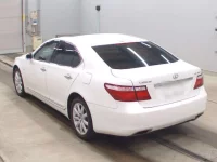Lexus LS лот № 5538 оценка 3.5  с аукциона в Японии 5