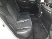 Lexus LS лот № 5538 оценка 3.5  с аукциона в Японии 9