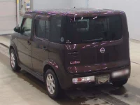 Nissan CUBE лот № 3031 оценка 3  с аукциона в Японии 5