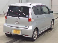 Nissan DAYZ лот № 5009 оценка 3.5  с аукциона в Японии 1