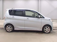 Nissan DAYZ лот № 5009 оценка 3.5  с аукциона в Японии 2