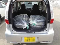 Nissan DAYZ лот № 5009 оценка 3.5  с аукциона в Японии 10