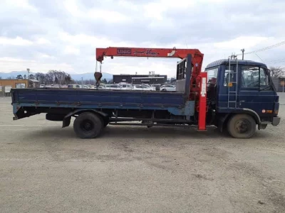 Nissan CONDOR