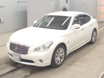 Nissan Fuga