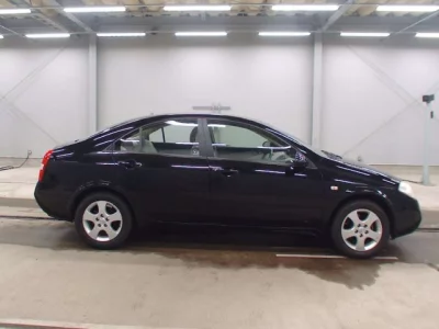 Nissan PRIMERA  с аукциона в Японии