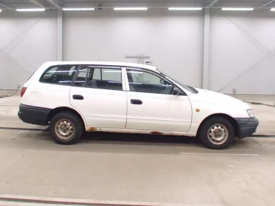 Toyota CALDINA
