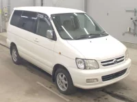Toyota TOWN ACE NOAH лот № 3187 оценка 3  с аукциона в Японии 4