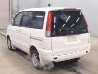 Toyota TOWN ACE NOAH лот № 3187 оценка 3  с аукциона в Японии 5