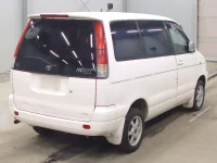 Toyota TOWN ACE NOAH лот № 3187 оценка 3  с аукциона в Японии 1