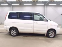 Toyota TOWN ACE NOAH лот № 3187 оценка 3  с аукциона в Японии 2
