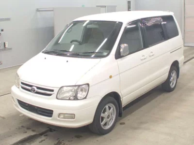 Toyota TOWN ACE NOAH  с аукциона в Японии