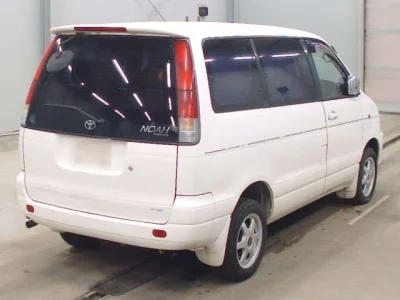 Toyota TOWN ACE NOAH  с аукциона в Японии