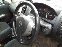 Nissan LAFESTA лот № 5555 оценка 4  с аукциона в Японии 6