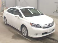 Lexus HS лот № 5542 оценка 3.5  с аукциона в Японии 4