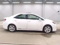 Lexus HS лот № 5542 оценка 3.5  с аукциона в Японии 2
