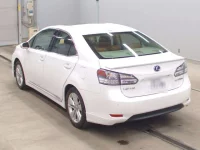 Lexus HS лот № 5542 оценка 3.5  с аукциона в Японии 5