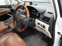 Lexus HS лот № 5542 оценка 3.5  с аукциона в Японии 6