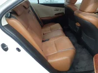 Lexus HS лот № 5542 оценка 3.5  с аукциона в Японии 9