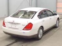Nissan TEANA лот № 5556 оценка 3.5  с аукциона в Японии 1