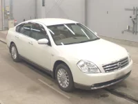 Nissan TEANA лот № 5556 оценка 3.5  с аукциона в Японии 4