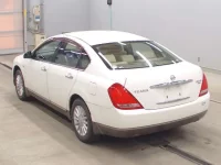 Nissan TEANA лот № 5556 оценка 3.5  с аукциона в Японии 5