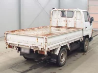 Toyota HIACE TRUCK лот № 3165 оценка R  с аукциона в Японии 1
