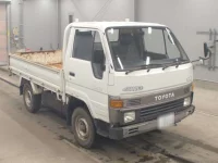 Toyota HIACE TRUCK лот № 3165 оценка R  с аукциона в Японии 4