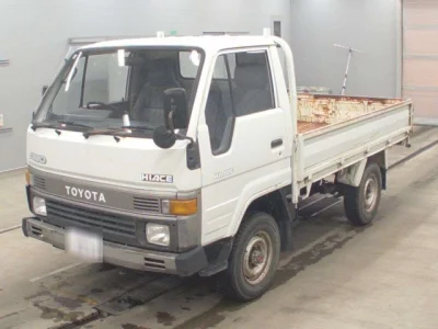 Toyota HIACE TRUCK  с аукциона в Японии