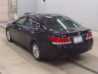 Toyota CROWN лот № 3208 оценка 4  с аукциона в Японии 5