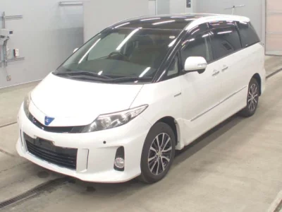 Toyota ESTIMA HYBRID