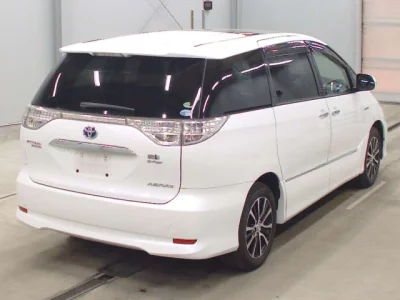 Toyota ESTIMA HYBRID