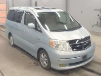 Toyota ALPHARD лот № 3243 оценка 3.5  с аукциона в Японии 4