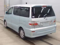 Toyota ALPHARD лот № 3243 оценка 3.5  с аукциона в Японии 5