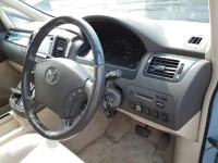 Toyota ALPHARD лот № 3243 оценка 3.5  с аукциона в Японии 6