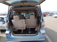 Toyota ALPHARD лот № 3243 оценка 3.5  с аукциона в Японии 10