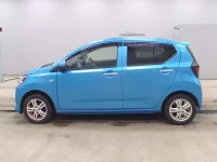 Toyota PIXIS EPOCH лот № 3224 оценка 3.5  с аукциона в Японии 3