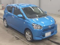 Toyota PIXIS EPOCH лот № 3224 оценка 3.5  с аукциона в Японии 4