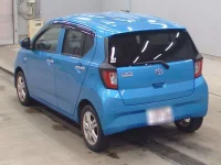 Toyota PIXIS EPOCH лот № 3224 оценка 3.5  с аукциона в Японии 5