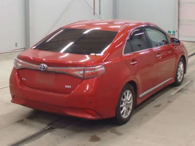 Toyota Sai