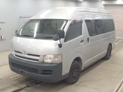 Toyota RegiusAce