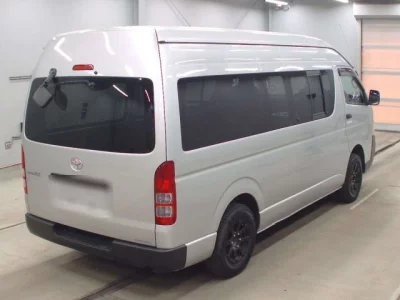 Toyota RegiusAce