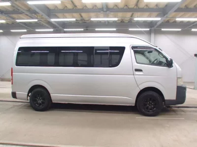 Toyota RegiusAce