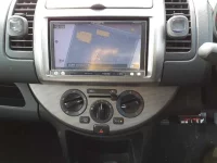 Nissan NOTE лот № 2077 оценка 4  с аукциона в Японии 8