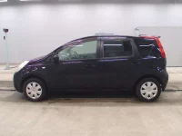 Nissan NOTE лот № 2077 оценка 4  с аукциона в Японии 3