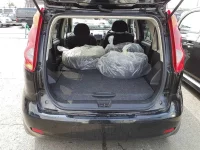 Nissan NOTE лот № 2077 оценка 4  с аукциона в Японии 10