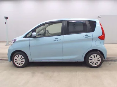 Nissan DAYZ  с аукциона в Японии