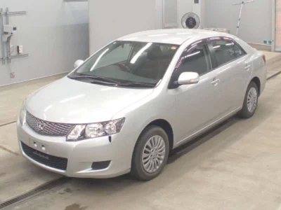 Toyota Allion
