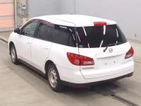 Nissan WINGROAD лот № 5569 оценка 3.5  с аукциона в Японии 5