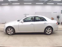 Toyota MARK X лот № 9039 оценка 3.5  с аукциона в Японии 3