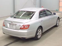 Toyota MARK X лот № 9039 оценка 3.5  с аукциона в Японии 1